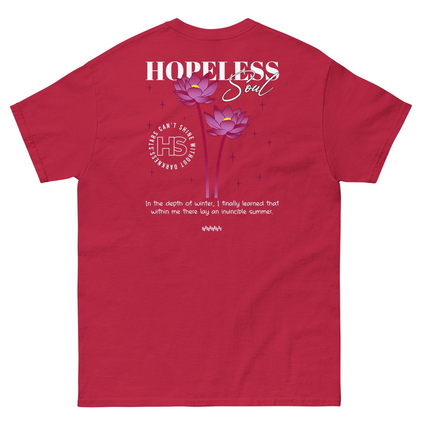 Hopeless Soul classic tee