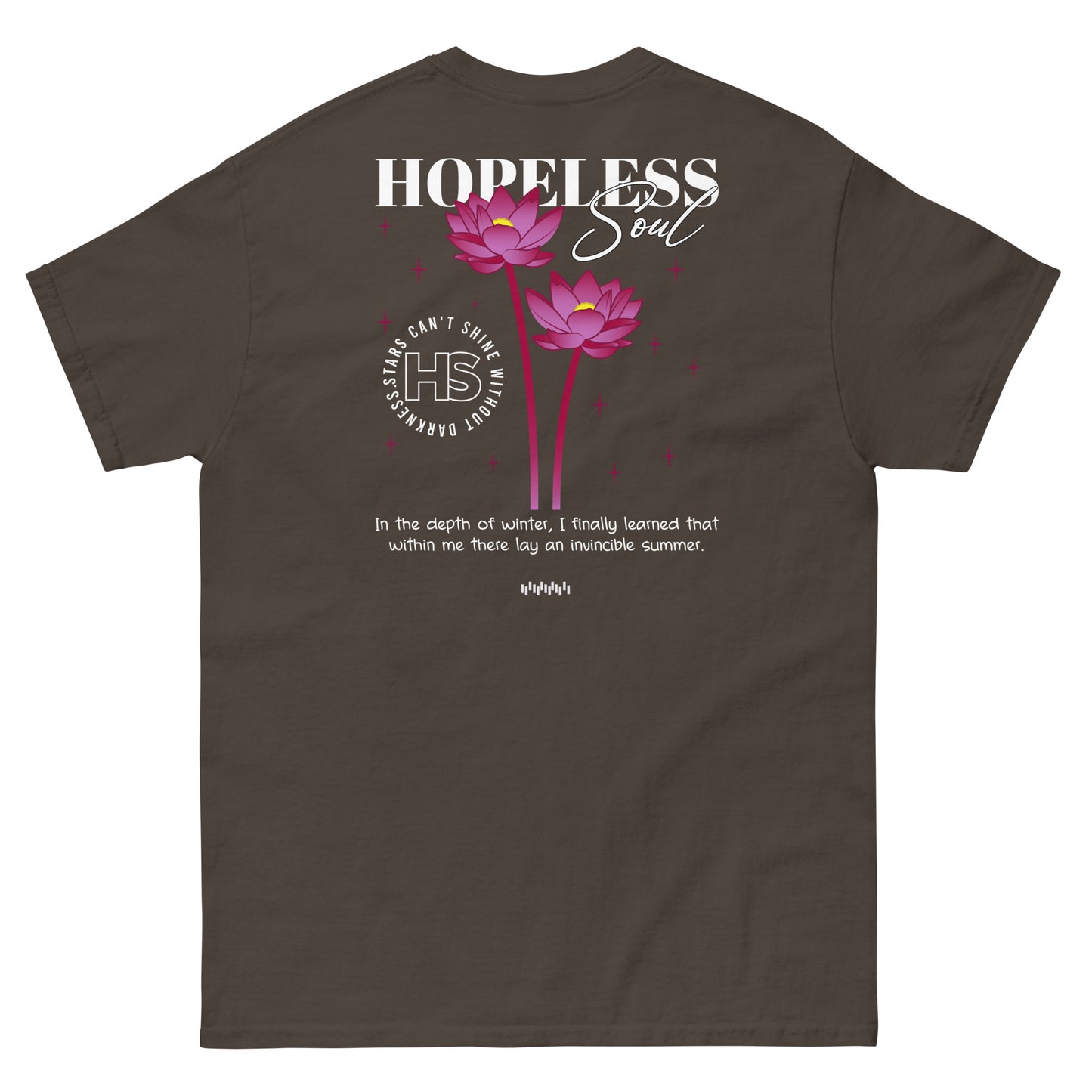 Hopeless Soul classic tee