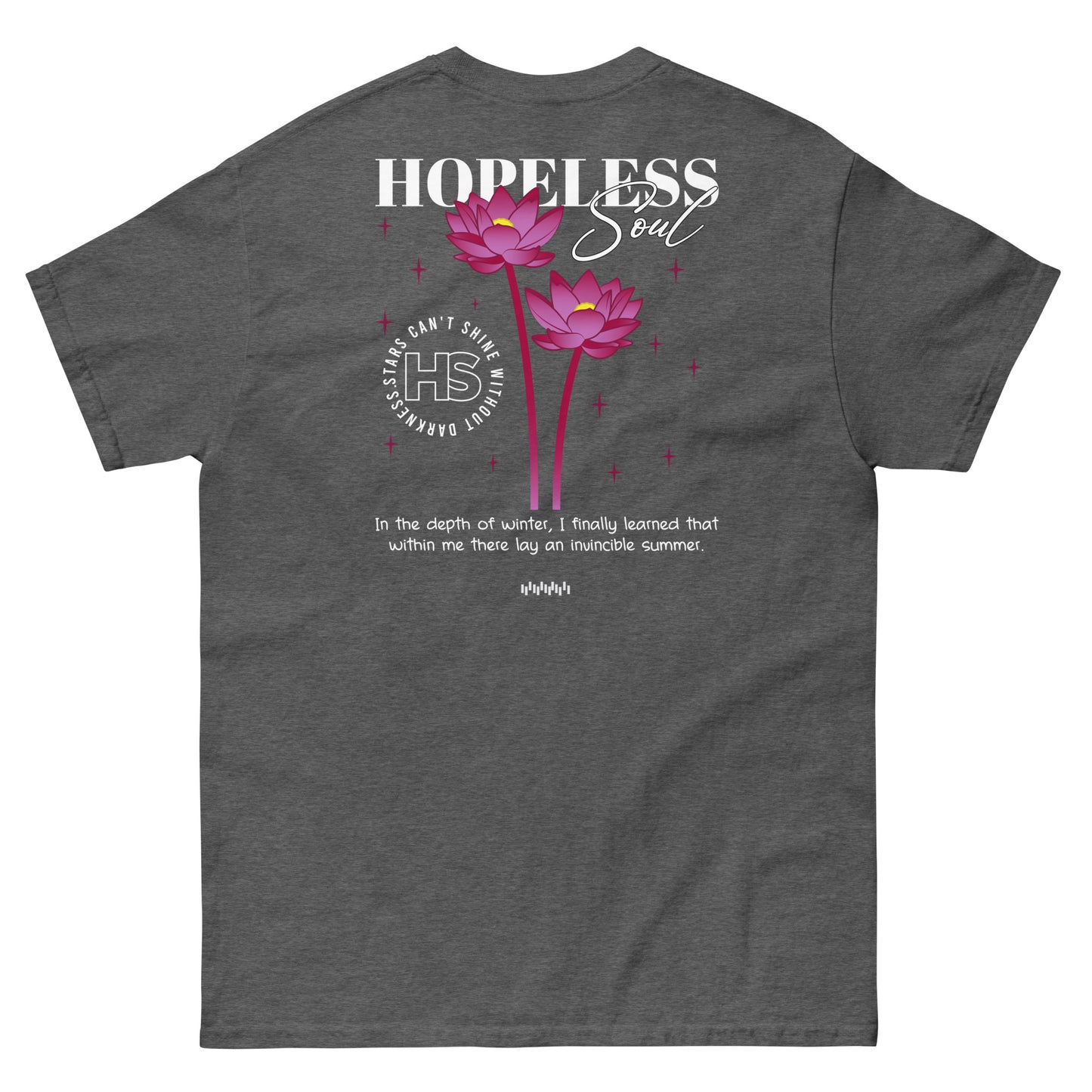 Hopeless Soul classic tee