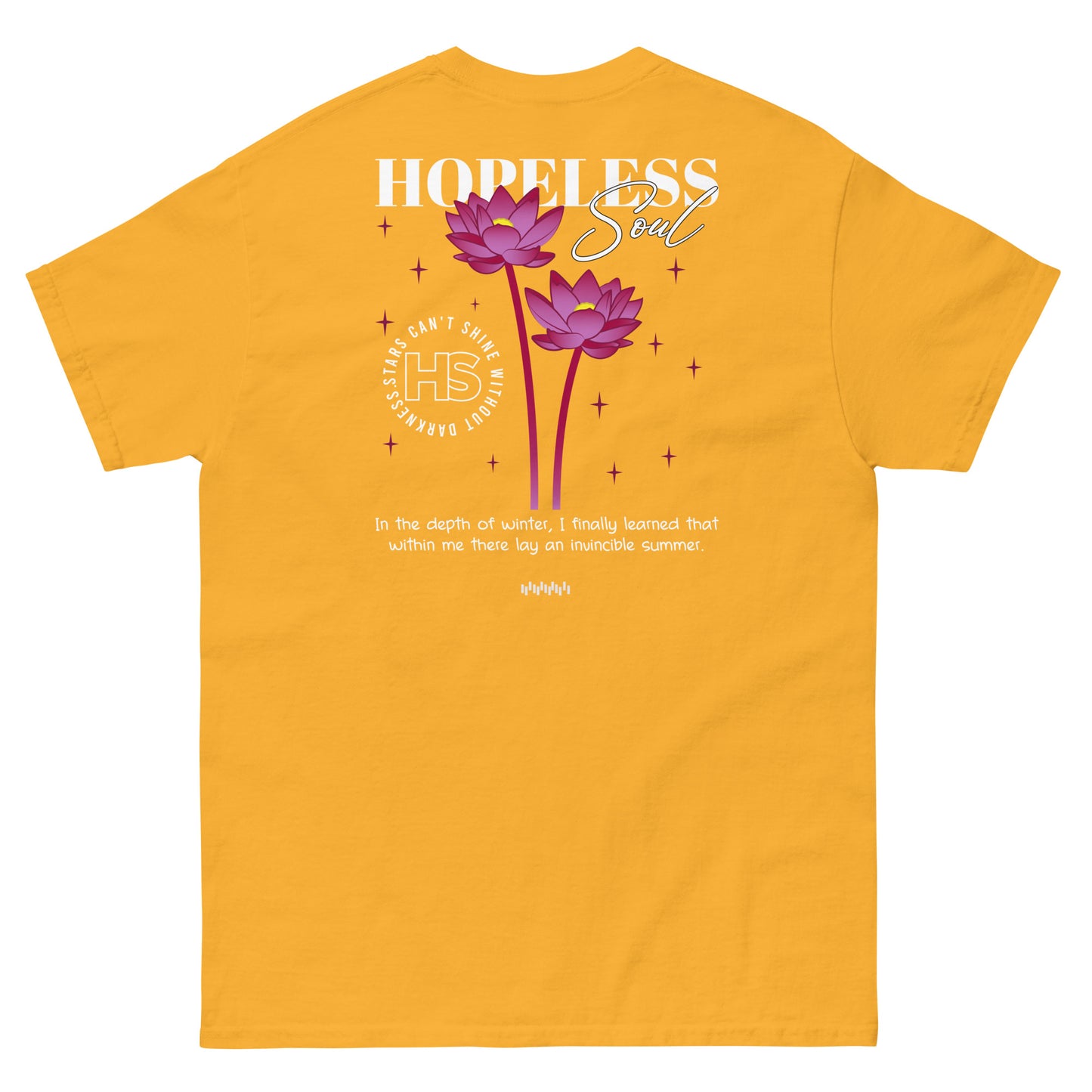 Hopeless Soul classic tee