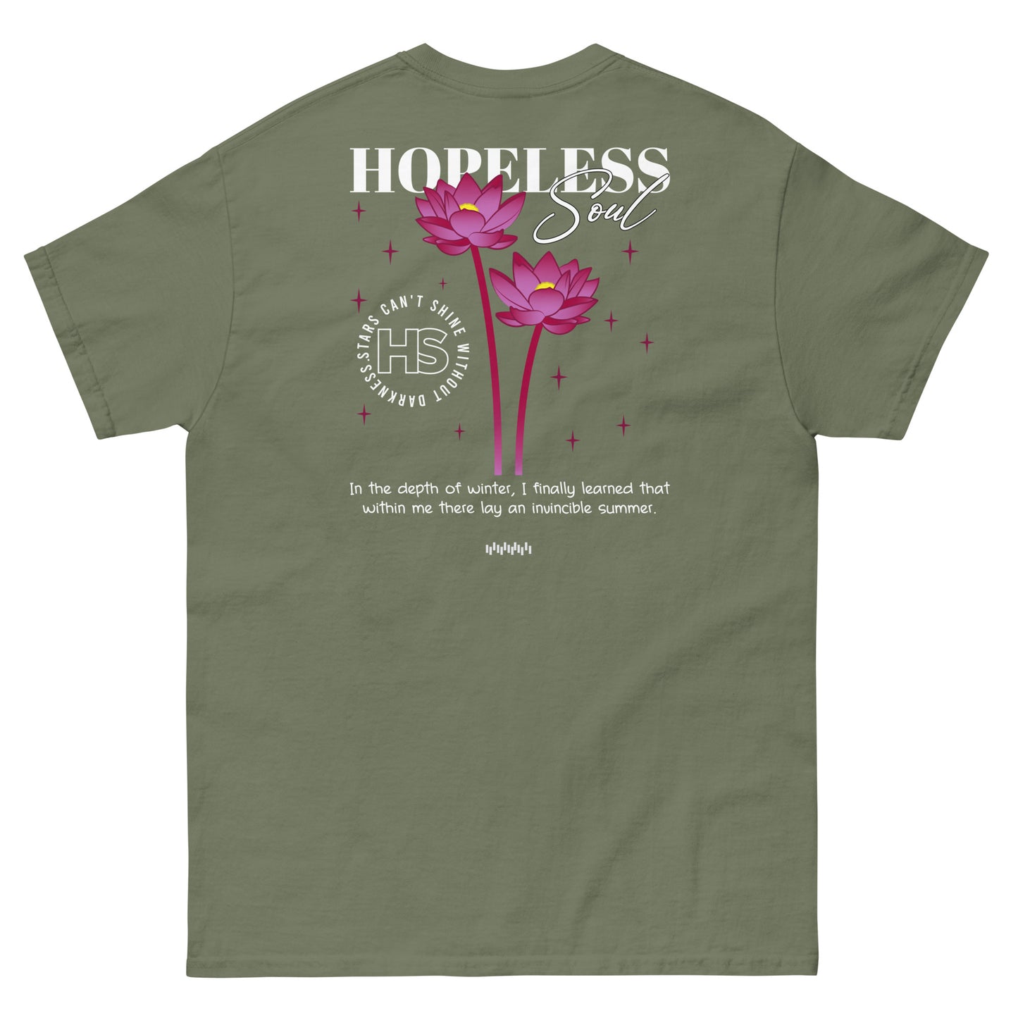 Hopeless Soul classic tee