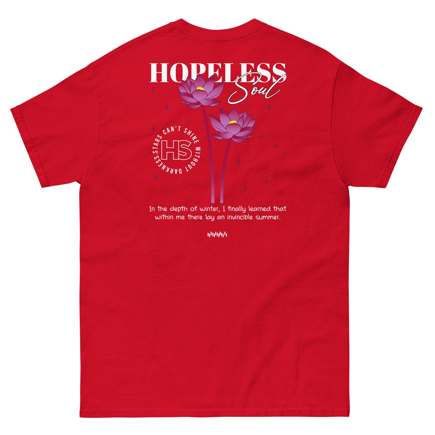 Hopeless Soul classic tee