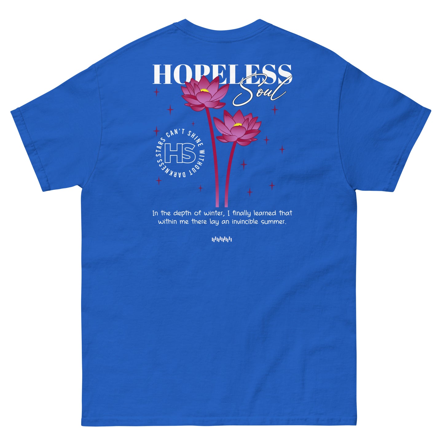 Hopeless Soul classic tee